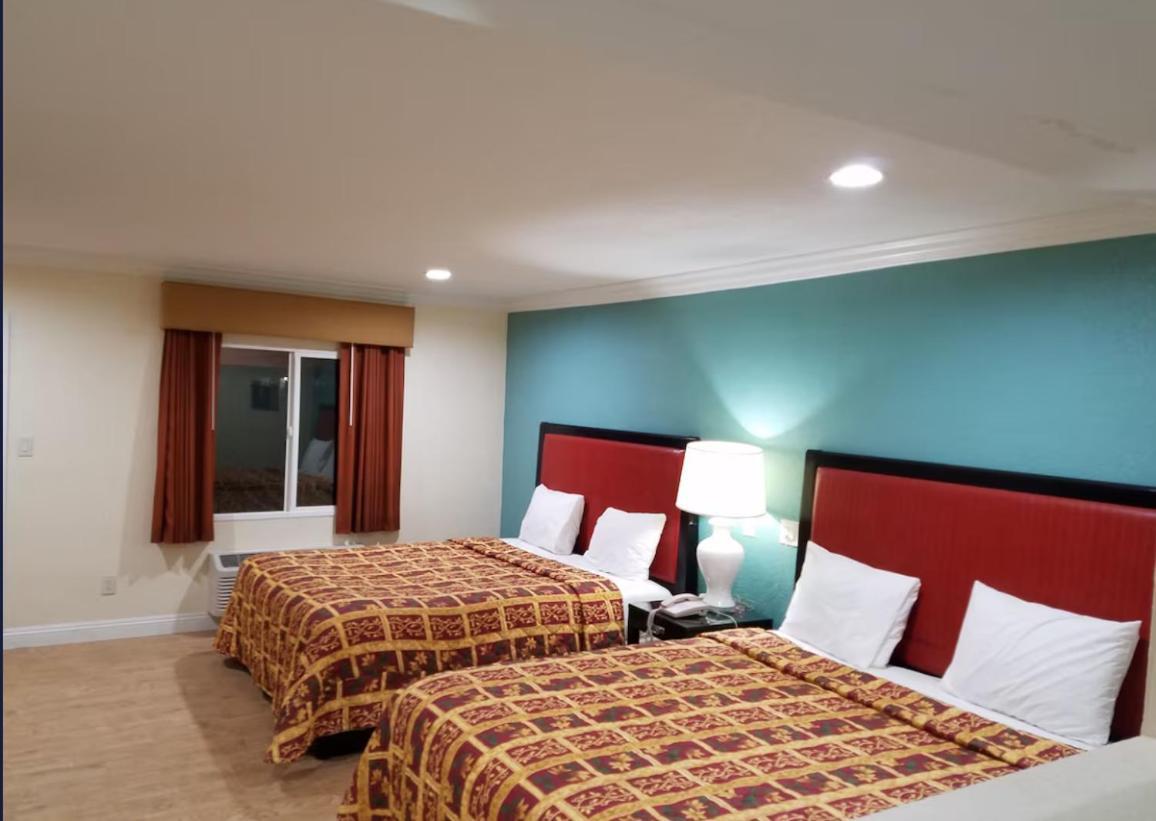 El Rancho Motel Yuma Exterior foto